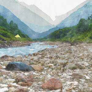 Nie wieder eiskalt duschen im Campingurlaub: Mit dem Durchlauferhitzer perfekt ausgestattet!