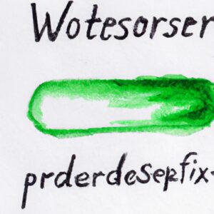 Wasserdesinfektion like a Pro: Entdecke die Power von Wasserstoffperoxid!