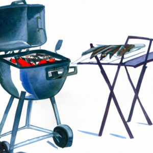 Dieser tragbare Camping-Grill wird deine nächste Outdoor-Abenteuerreise rocken – Hier ist warum!