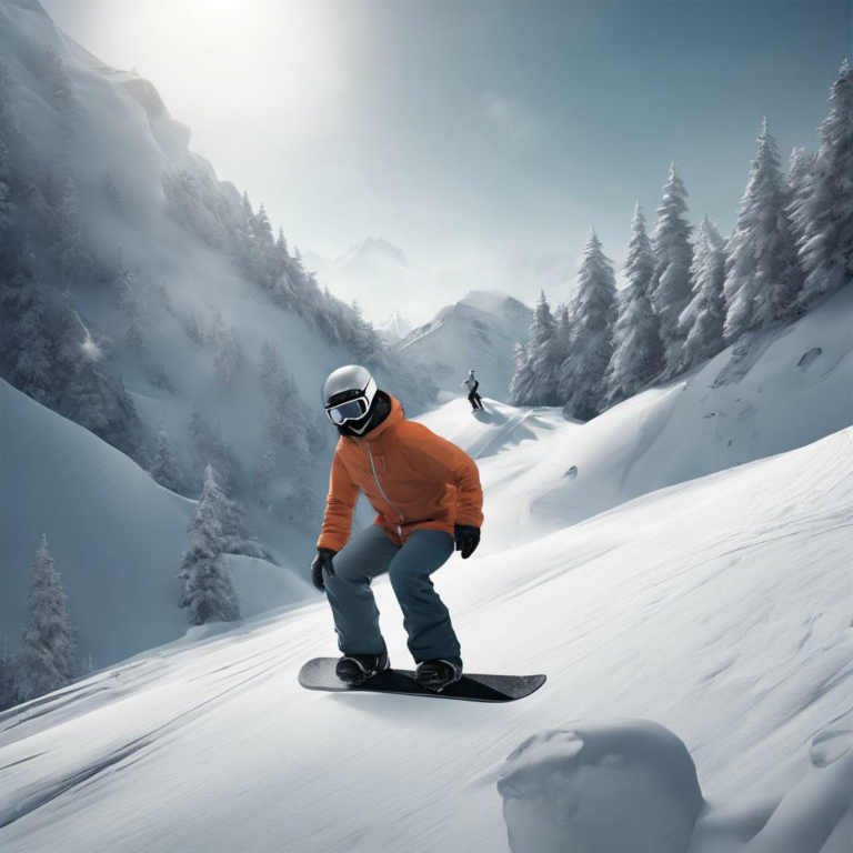 Snowboard-Test: Alles, was du wissen musst!