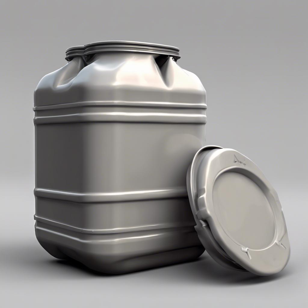 Alles über 30 Liter Kanister: Praktische Infos & Tipps