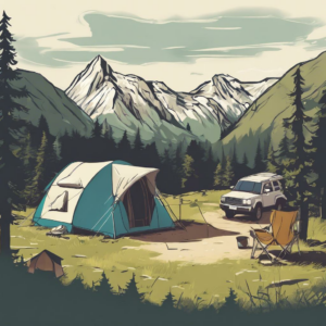 Alles über Camping-Gasbrenner: Tipps & Tricks