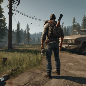 Was es heißt zu überleben: Der Days Gone Bug und was du darüber wissen solltest!