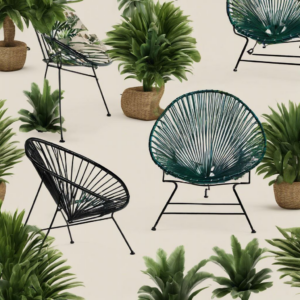 Warum der Acapulco Gartenstuhl der perfekte Begleiter für deinen Garten ist