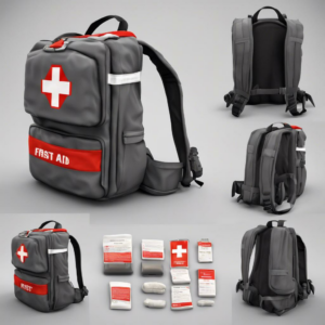 Alles, was du über den Erste-Hilfe-Rucksack der Bundeswehr wissen musst!