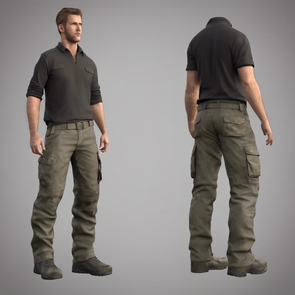 Die besten Outdoor Cargo Hosen Herren: Dein ultimativer Begleiter für Abenteuer in der Natur! 1 Die besten Outdoor Cargo Hosen Herren: Dein ultimativer Begleiter für Abenteuer in der Natur!