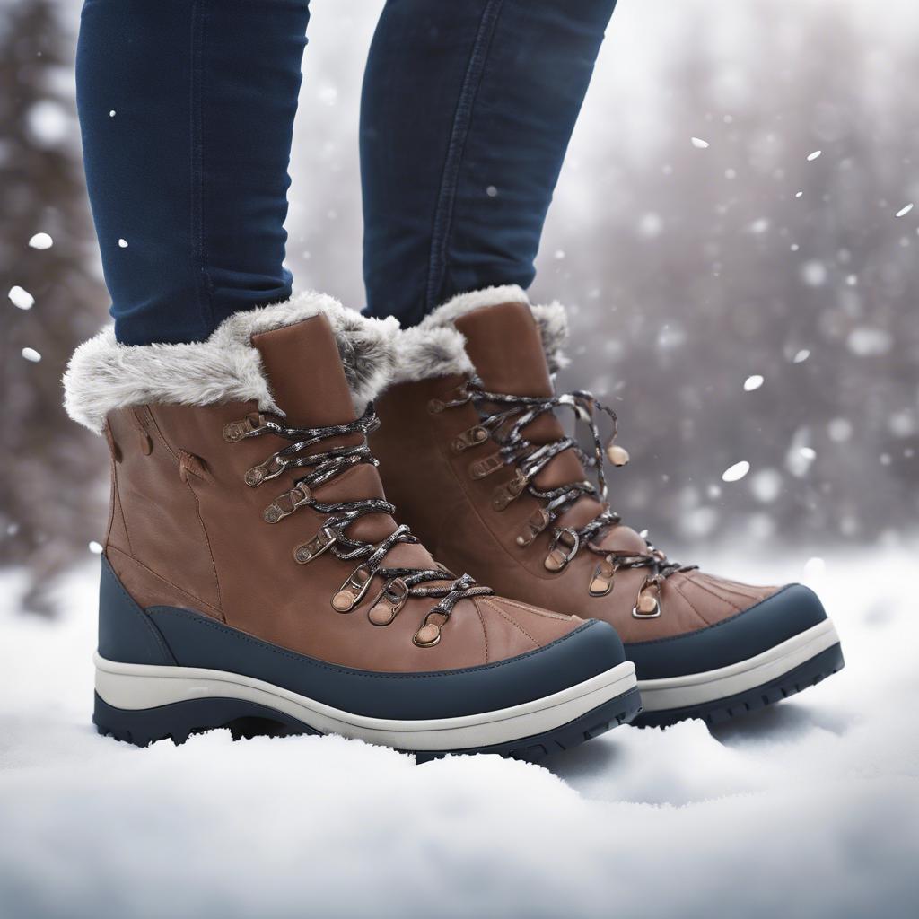 Die besten Outdoor Winterstiefel Damen für deinen winterlichen Abenteuer – egal ob Schnee oder Matsch! 1 Die besten Outdoor Winterstiefel Damen für deinen winterlichen Abenteuer – egal ob Schnee oder Matsch!
