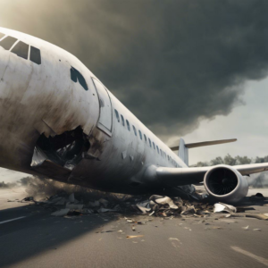 Wie hoch ist die Chance, einen Flugzeugabsturz zu überleben? Lass uns einen Blick darauf werfen!