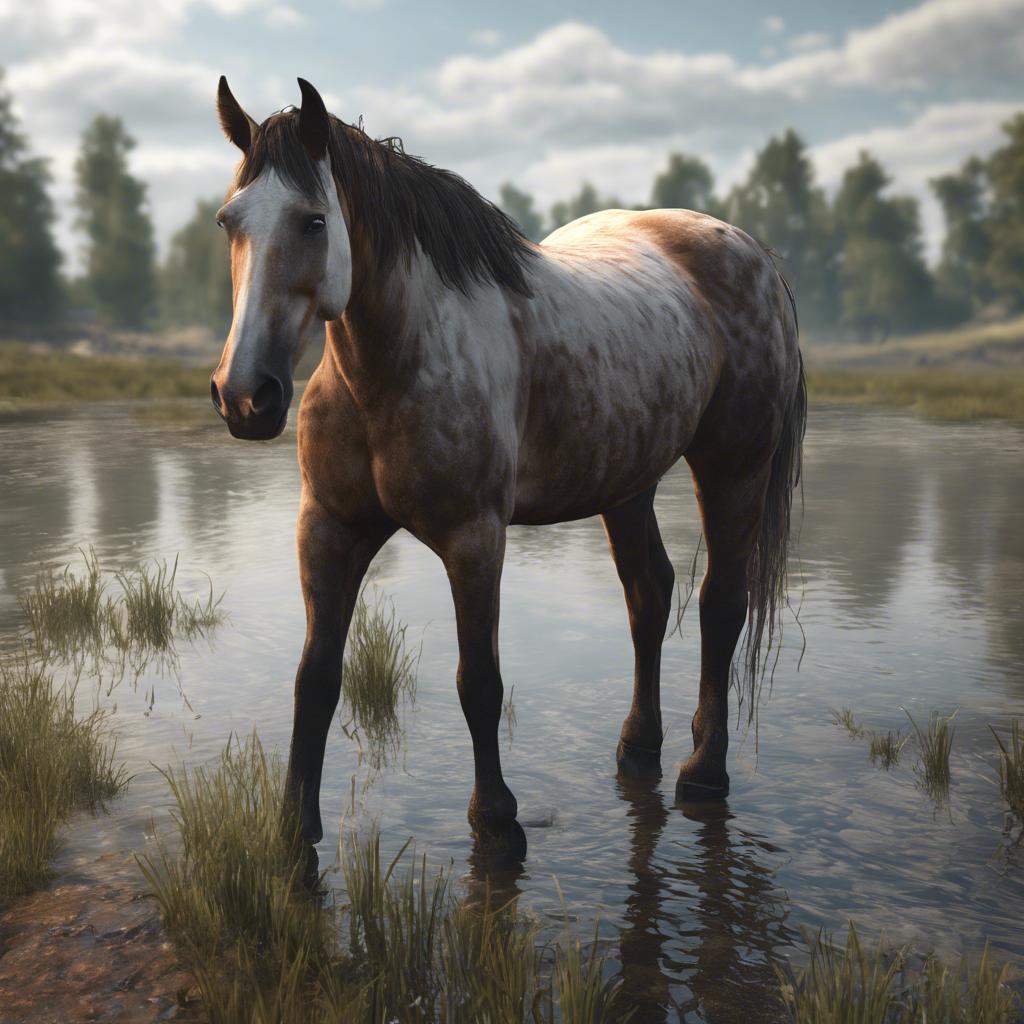 Wie lange kann ein Pferd ohne Wasser überleben? Interessante Fakten für dich! 1 Wie lange kann ein Pferd ohne Wasser überleben? Interessante Fakten für dich!