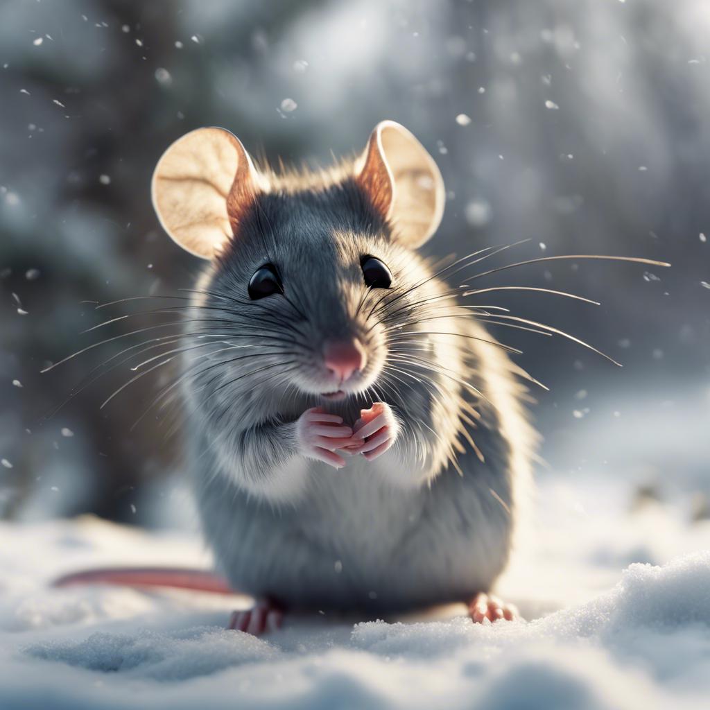 Wie überleben Mäuse im Winter? Entdecke die cleveren Tricks der kleinen Nager! 1 Wie überleben Mäuse im Winter? Entdecke die cleveren Tricks der kleinen Nager!