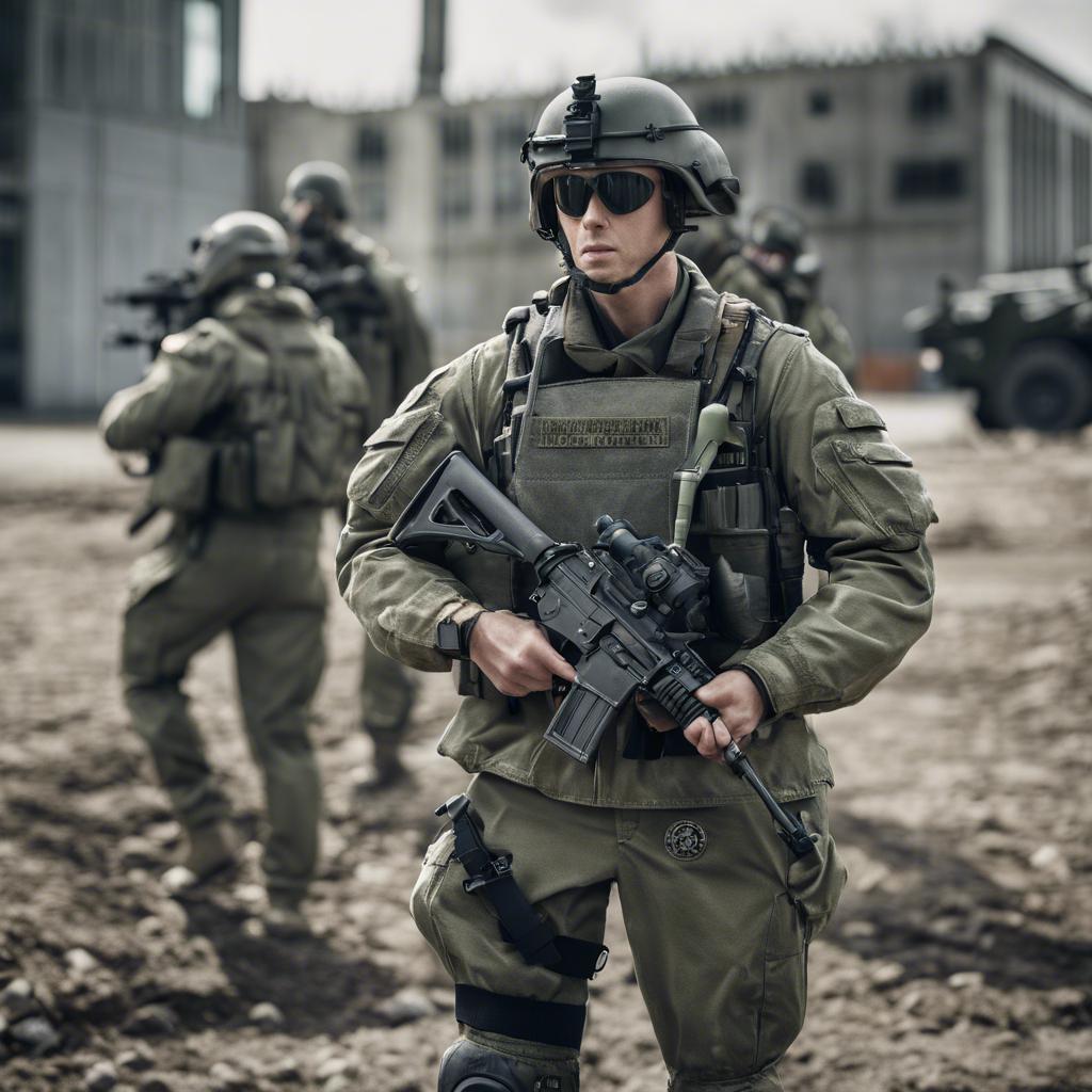 Warum die Bundeswehr als Arbeitgeber interessant für dich sein könnte 1 Warum die Bundeswehr als Arbeitgeber interessant für dich sein könnte