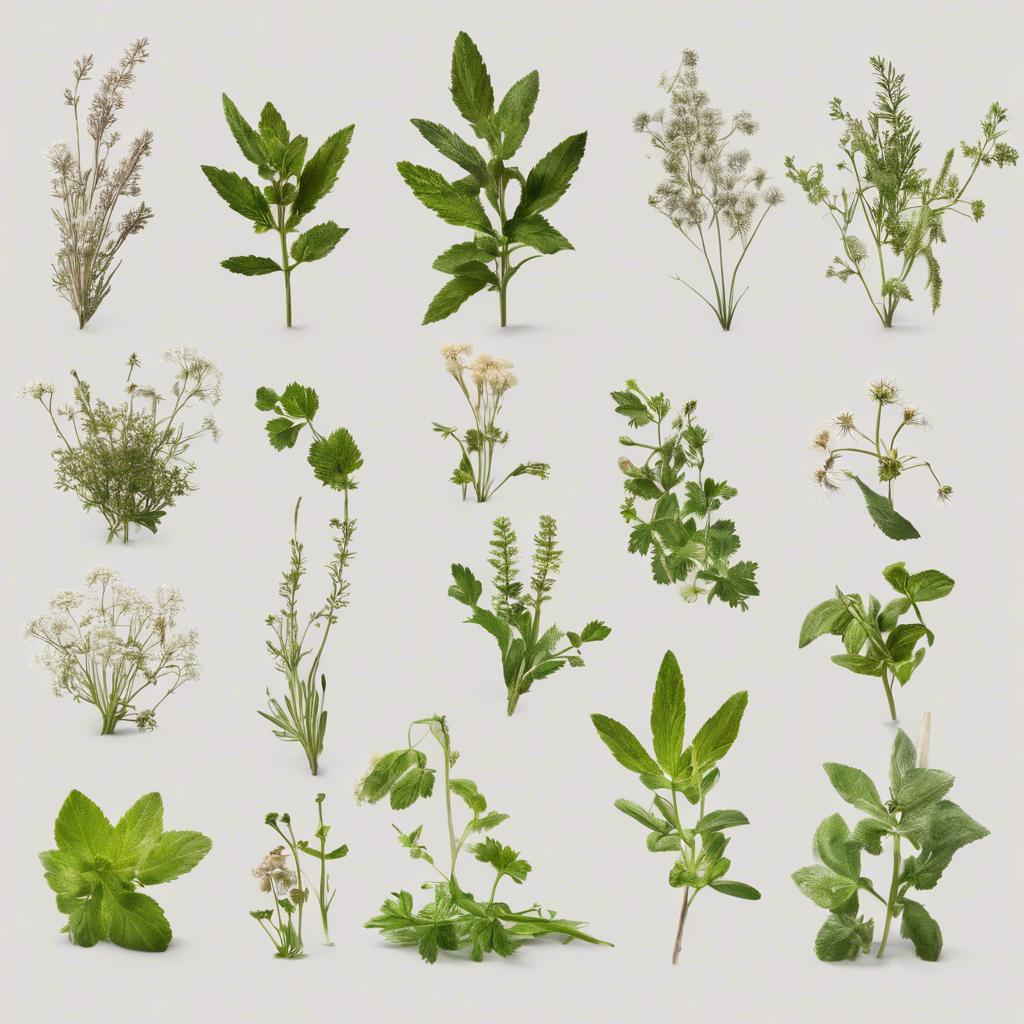 Welche Wildkräuter helfen bei Sehenentzündung? Entdecke die besten natürlichen Helfer! 1 Welche Wildkräuter helfen bei Sehenentzündung? Entdecke die besten natürlichen Helfer!