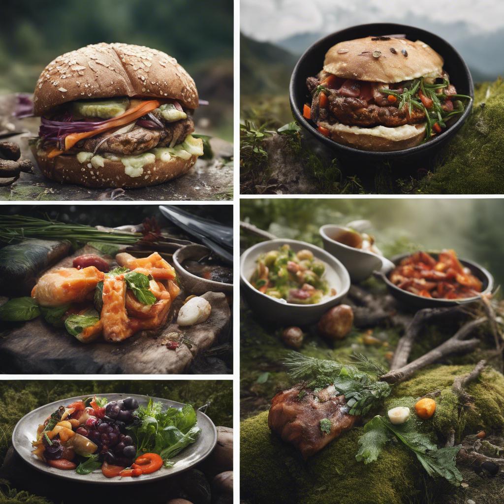 Was kann man alles in der Wildnis essen? Entdecke die leckersten Wildkräuter und essbaren Pflanzen!