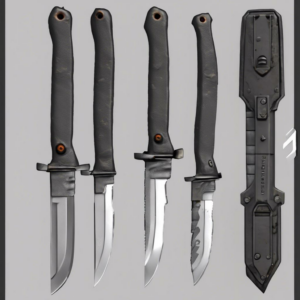 Was du über Tactical Messer wissen musst: Dein Guide für die besten Modelle und Anwendungen