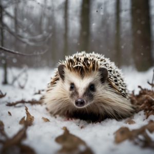 Wie überleben Igel im Winter? Tipps und Tricks für die kalte Jahreszeit!