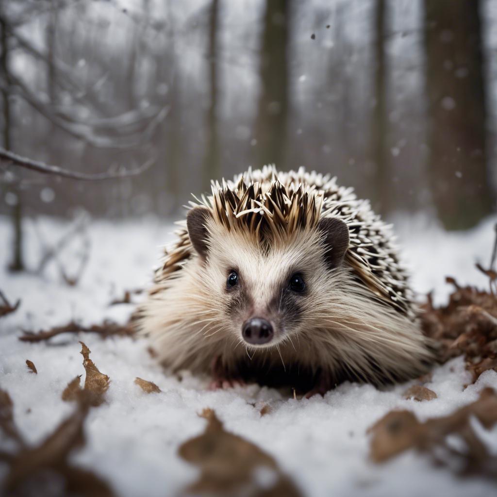 Wie überleben Igel im Winter? Tipps und Tricks für die kalte Jahreszeit! 1 Wie überleben Igel im Winter? Tipps und Tricks für die kalte Jahreszeit!
