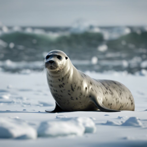 Wie überleben Robben im Winter? Tipps und Tricks aus der Tierwelt!