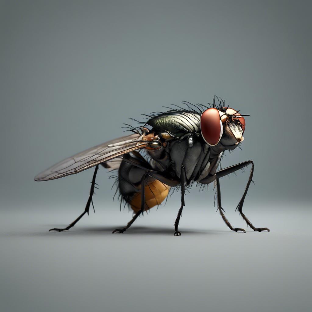 Wie lange kann eine Fliege ohne Nahrung überleben? Die überraschende Antwort für neugierige Entdecker! 1 Wie lange kann eine Fliege ohne Nahrung überleben? Die überraschende Antwort für neugierige Entdecker!