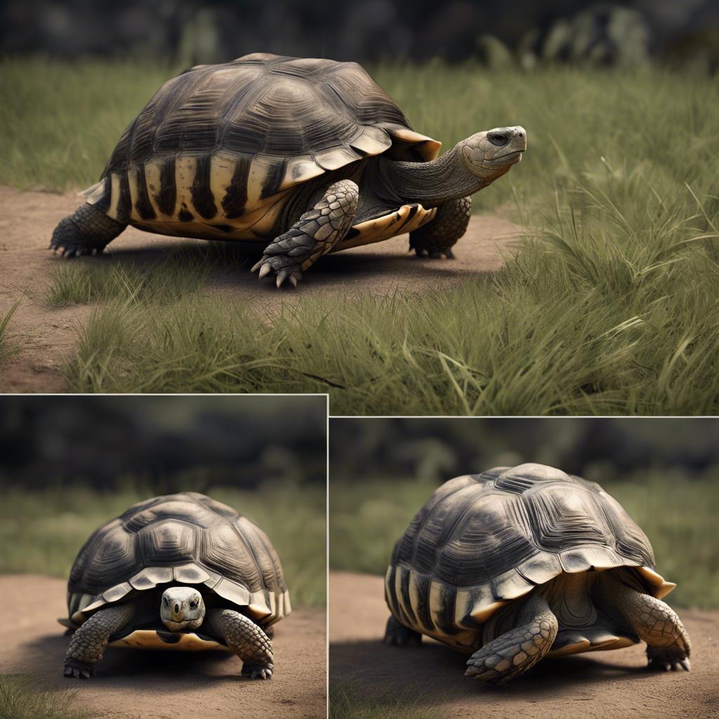 Wie lange können Landschildkröten ohne Essen überleben? Hier erfährst du es! 1 Wie lange können Landschildkröten ohne Essen überleben? Hier erfährst du es!