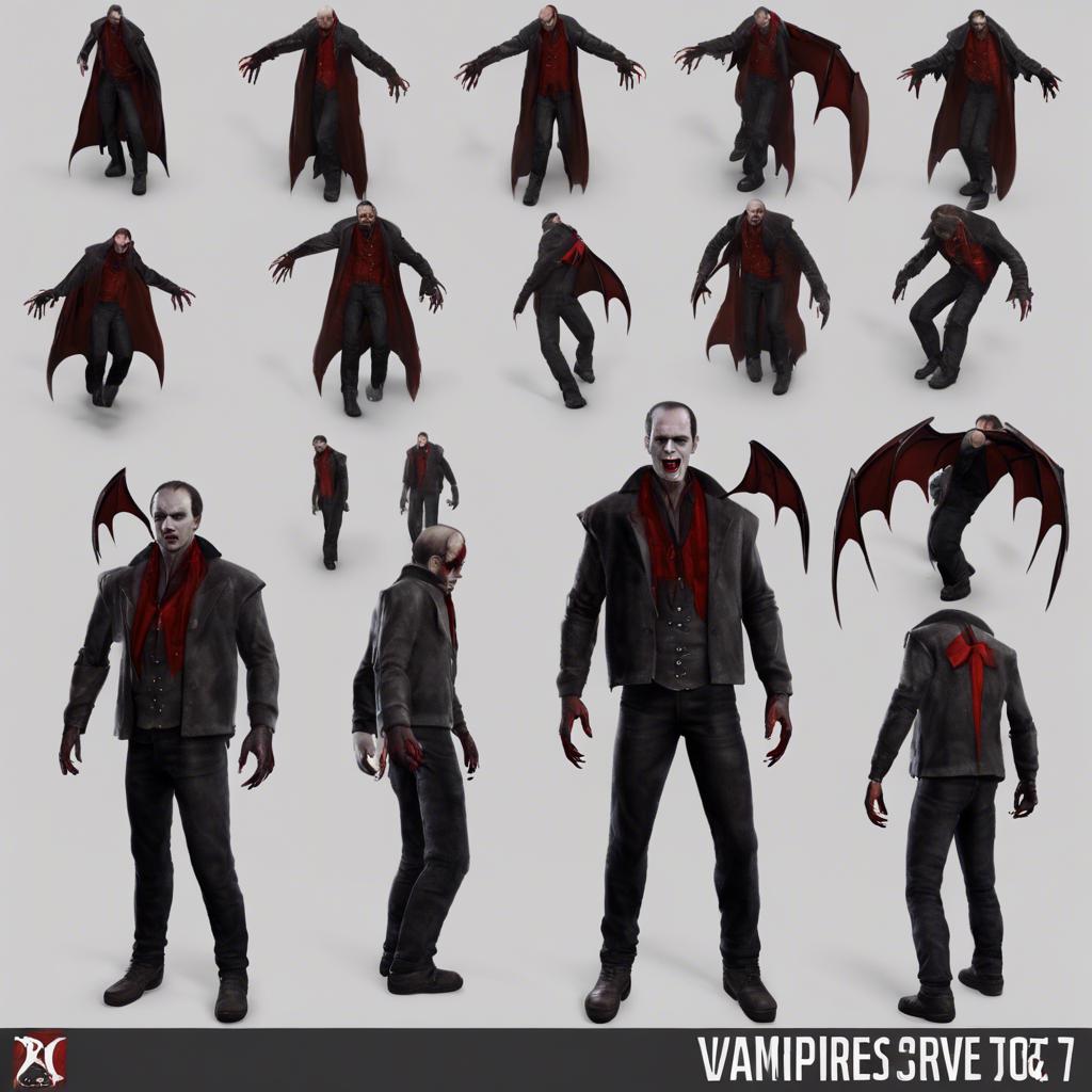 Wie können Vampire tagsüber überleben? Entdecke die Geheimnisse ihrer Sonnenschutz-Taktiken! 1 Wie können Vampire tagsüber überleben? Entdecke die Geheimnisse ihrer Sonnenschutz-Taktiken!