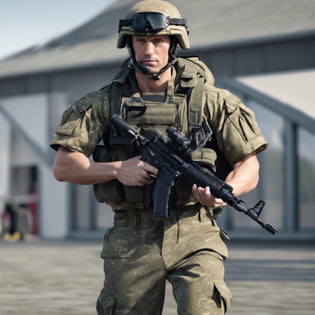 Entdecke die Grundlagen von Bundeswehr Fitness: So bringst du dich in Topform! 1 Entdecke die Grundlagen von Bundeswehr Fitness: So bringst du dich in Topform!