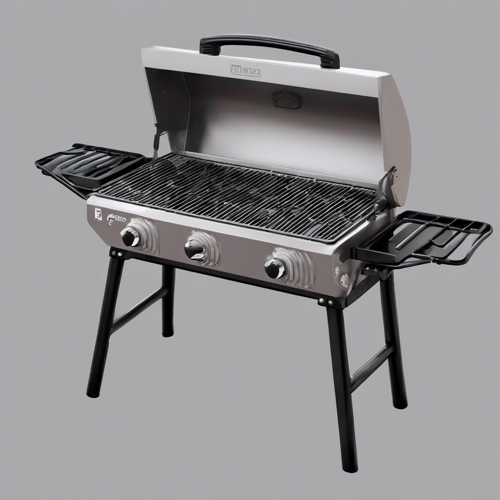 Entdecke den Camping Gasgrill Mbar: Dein perfekter Begleiter für ein BBQ unter freiem Himmel! 1 Entdecke den Camping Gasgrill Mbar: Dein perfekter Begleiter für ein BBQ unter freiem Himmel!