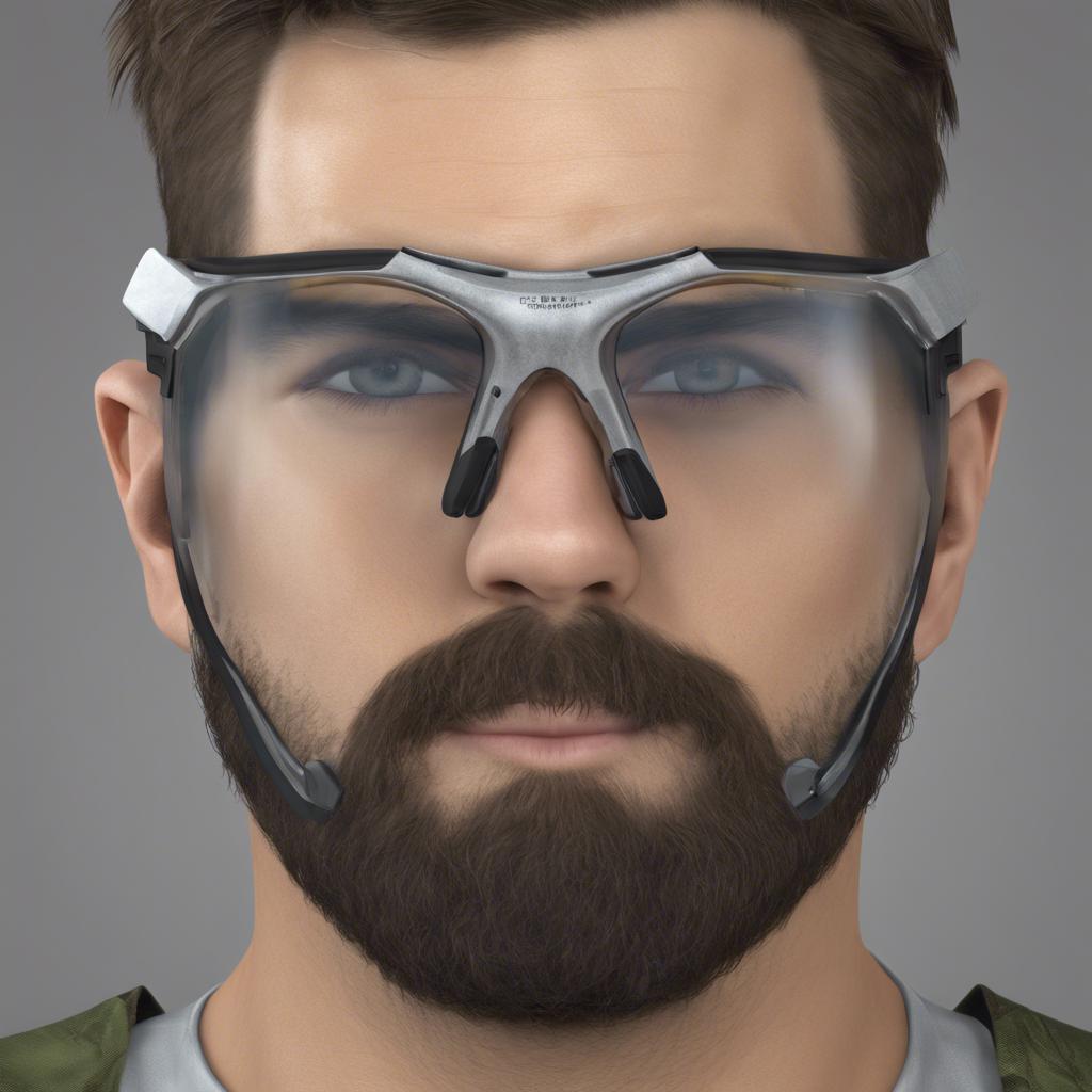 Alles, was du über die Schutzbrille (Ballistisch) der Bundeswehr wissen musst!