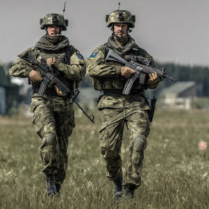 Was bedeutet die Bundeswehr Herausforderung für dich und unser Land?