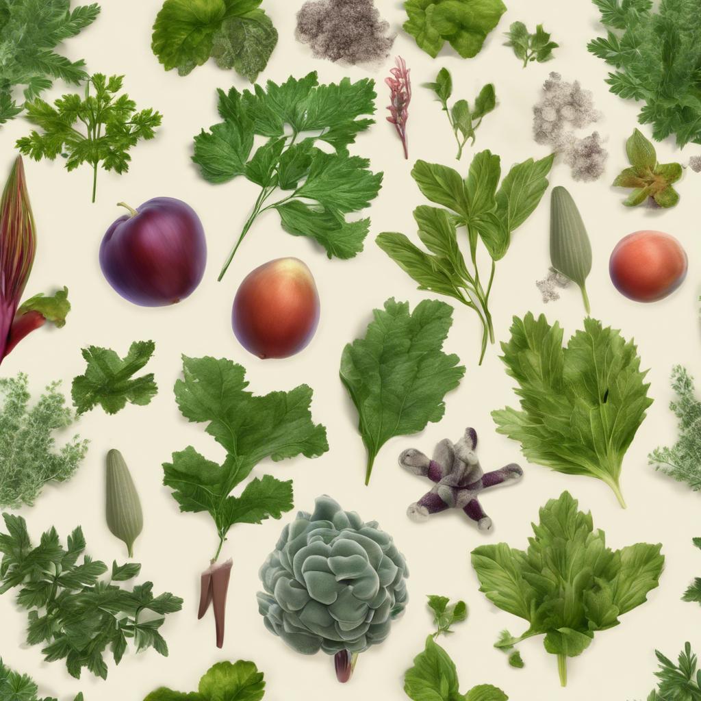 Essbare Pflanzen: Entdecke die Leckereien aus deinem Garten!