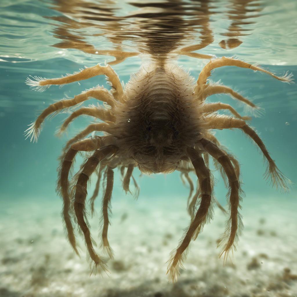 Wie lange überleben Läuse unter Wasser? Alles, was du darüber wissen musst! 1 Wie lange überleben Läuse unter Wasser? Alles, was du darüber wissen musst!