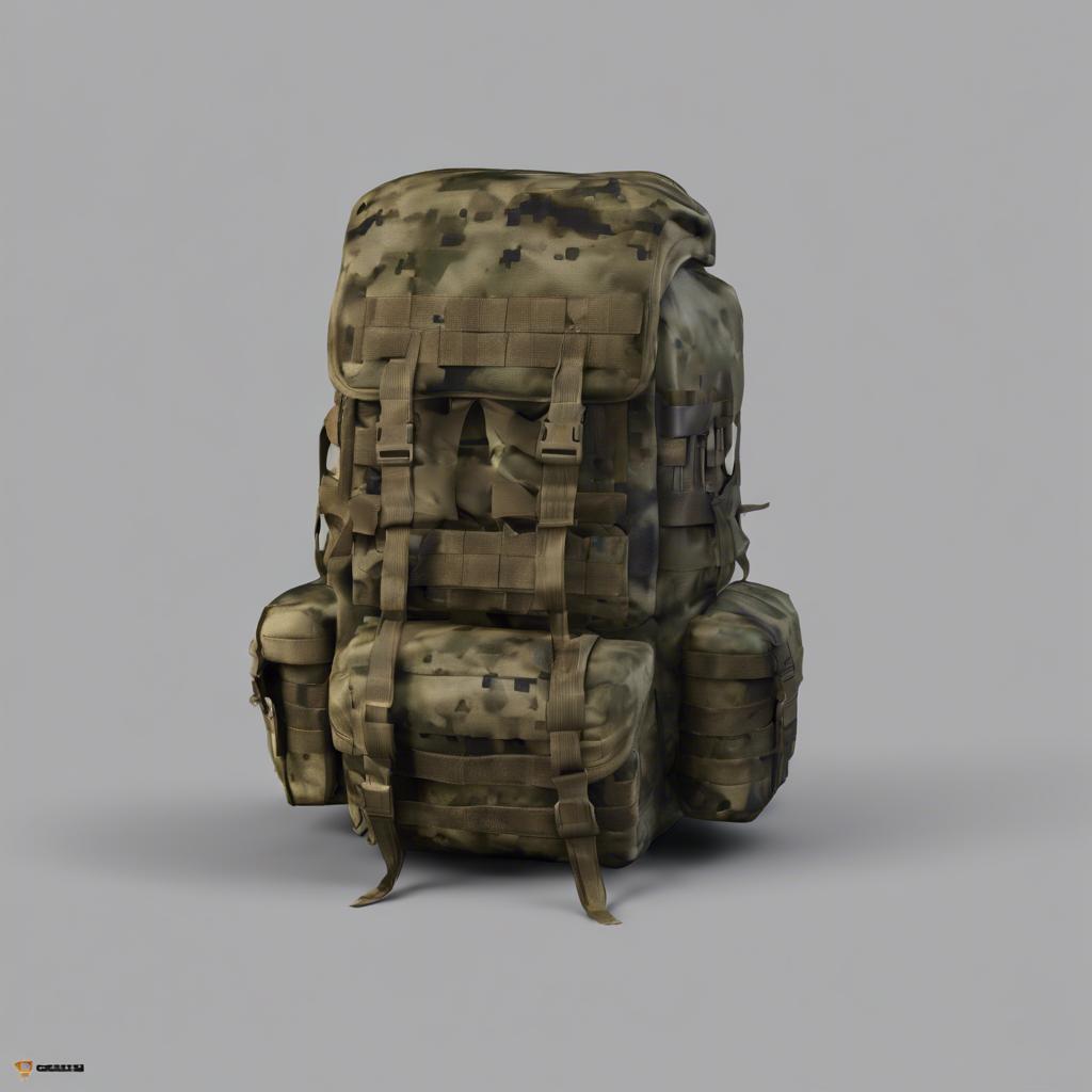 Alles, was du über den Bundeswehr Rucksack (Kampfrucksack) wissen musst! 1 Alles, was du über den Bundeswehr Rucksack (Kampfrucksack) wissen musst!