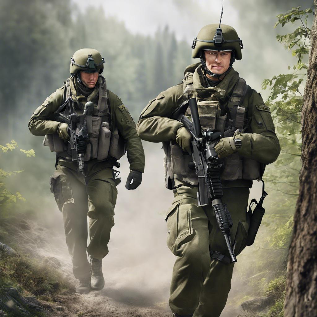 Was steckt hinter dem Begriff Bundeswehr Abenteuerlust? Entdecke die Faszination! 1 Was steckt hinter dem Begriff Bundeswehr Abenteuerlust? Entdecke die Faszination!
