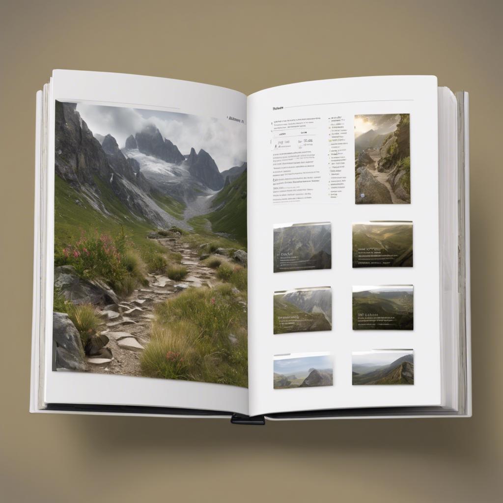 Entdecke die Natur: Dein perfektes Wanderbuch mit Orientierungshinweisen für jedes Abenteuer! 1 Entdecke die Natur: Dein perfektes Wanderbuch mit Orientierungshinweisen für jedes Abenteuer!