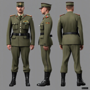 Was du über die Bundeswehr Uniform wissen solltest: Einblicke und Geschichten!