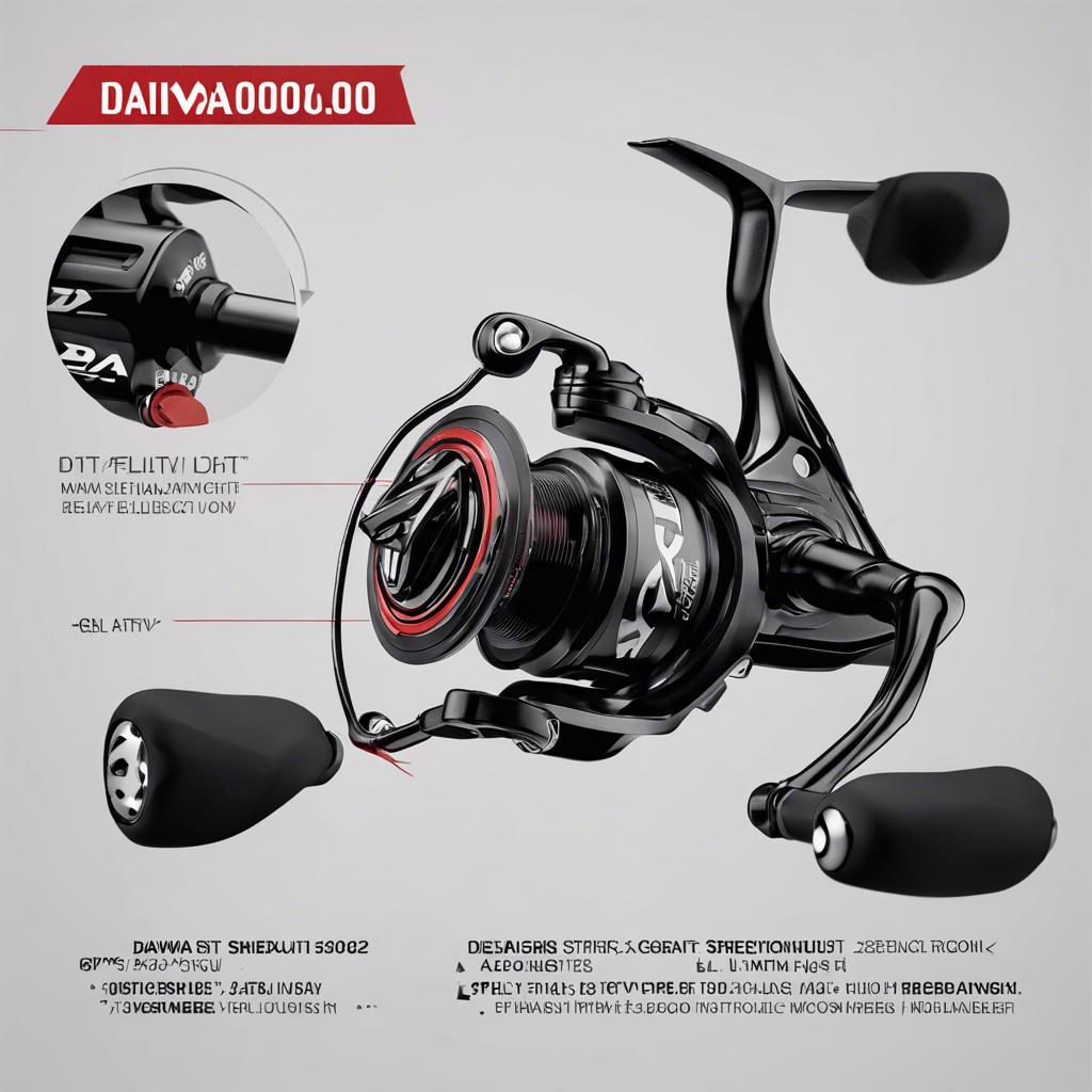 Entdecke die Daiwa Ninja 2000 LT: Dein perfekter Begleiter für jedes Ang Abenteuer! 1 Entdecke die Daiwa Ninja 2000 LT: Dein perfekter Begleiter für jedes Ang Abenteuer!