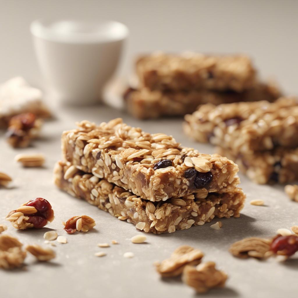 Warum Müsliriegel der perfekte Snack für deinen Alltag sind