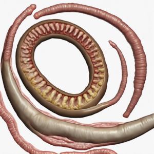 Wie kann der Madenwurm überleben? Spannende Einblicke in das Leben dieser kleinen Überlebenskünstler!