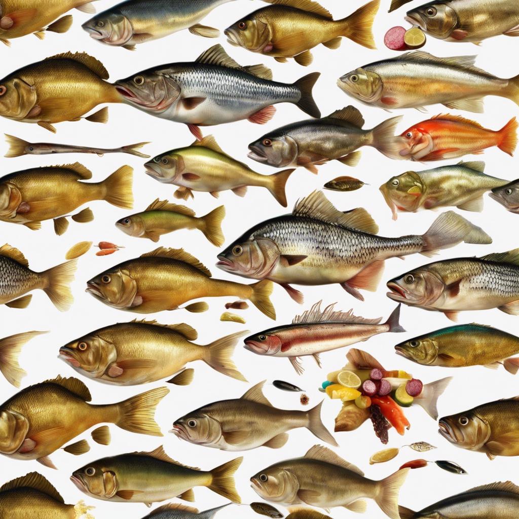 Fischfang leicht gemacht: Die besten Tipps für Angelfutter und Fischfutter beim Angeln 1 Fischfang leicht gemacht: Die besten Tipps für Angelfutter und Fischfutter beim Angeln