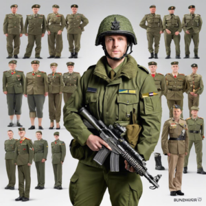 Entdecke die Bundeswehr Traditionen: Ein Blick hinter die Kulissen der deutschen Armee!