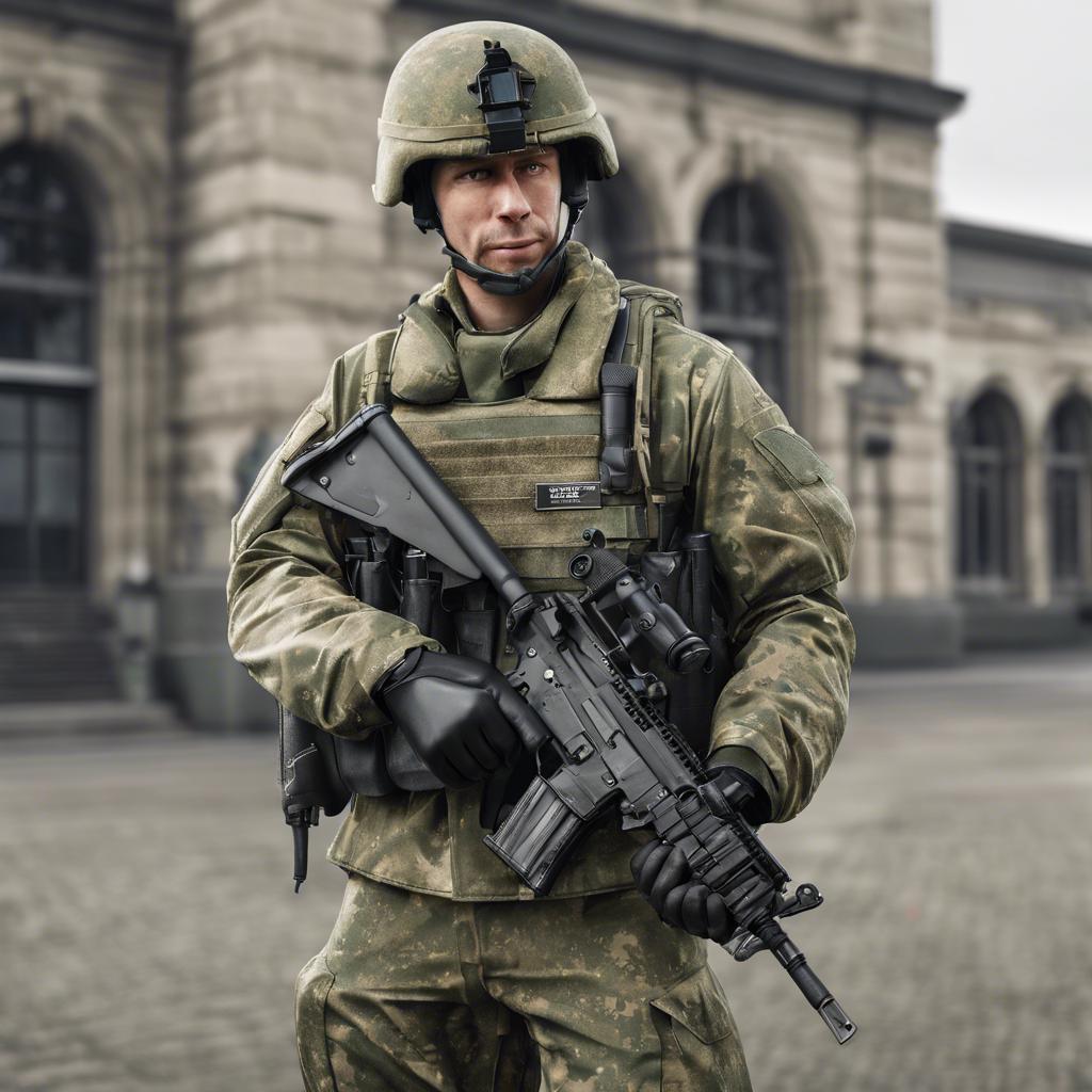 Was bedeutet ‚Bundeswehr Engagement‘ für dich und die Sicherheit in Deutschland?