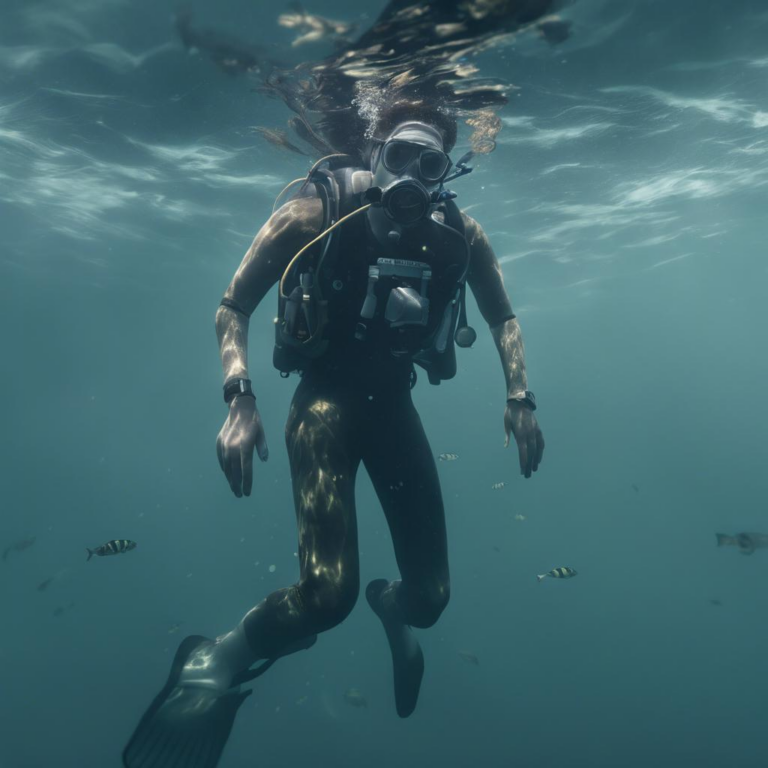ᐅ Wie lange kann ein Mensch unter Wasser überleben? Alles, was du