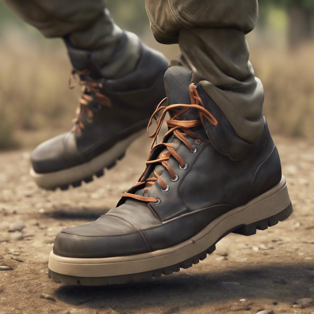 Alles, was du über die Feldschuhe der Bundeswehr wissen musst