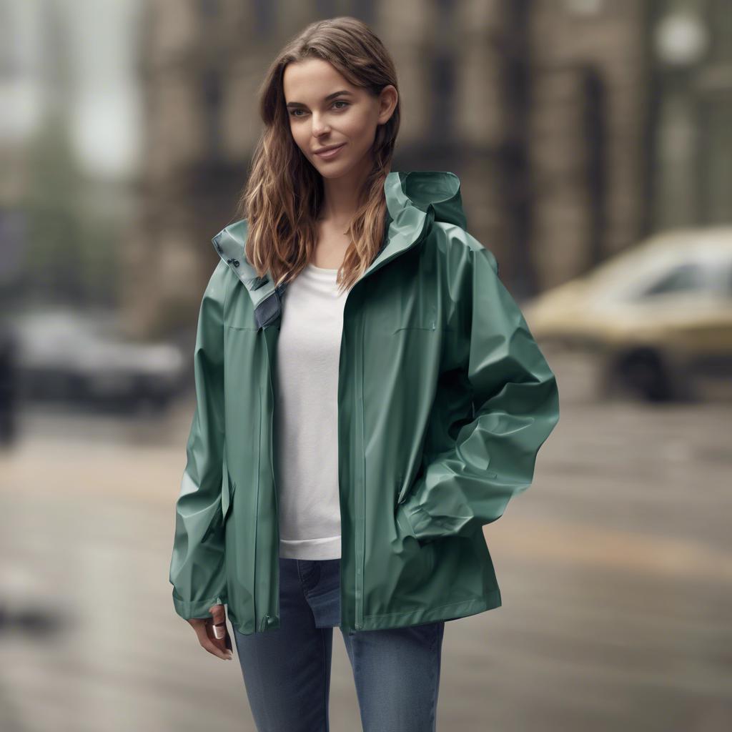 Alles, was du über die Bundeswehr-Regenjacke wissen musst: Der perfekte Schutz für jedes Wetter!