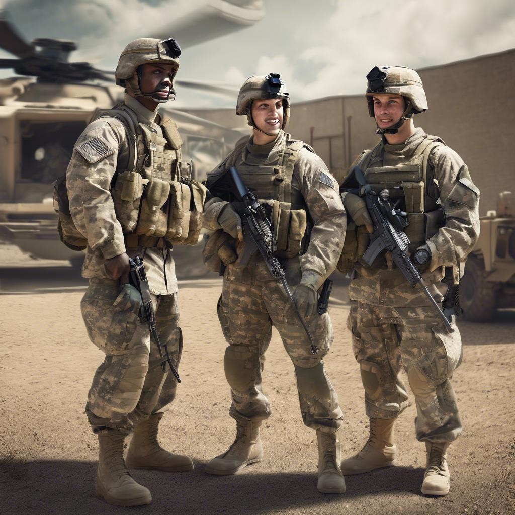 Soldaten Erfahrungen teilen: Was du über den Austausch von Erlebnissen wissen solltest!