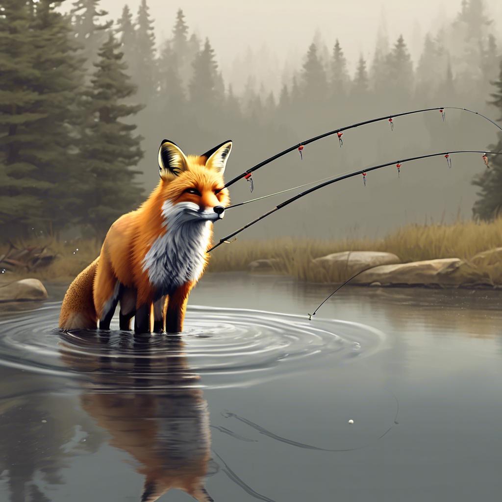Was du über Fox Angelliegen wissen musst: Tipps und Tricks für die perfekte Angelausfahrt!