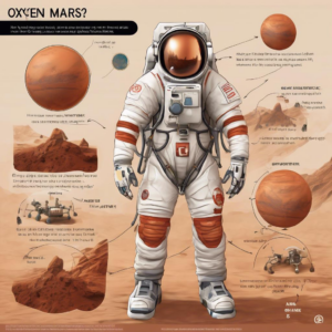 Wie bekommt man Sauerstoff auf dem Mars? Tipps für dein Überleben auf dem roten Planeten!