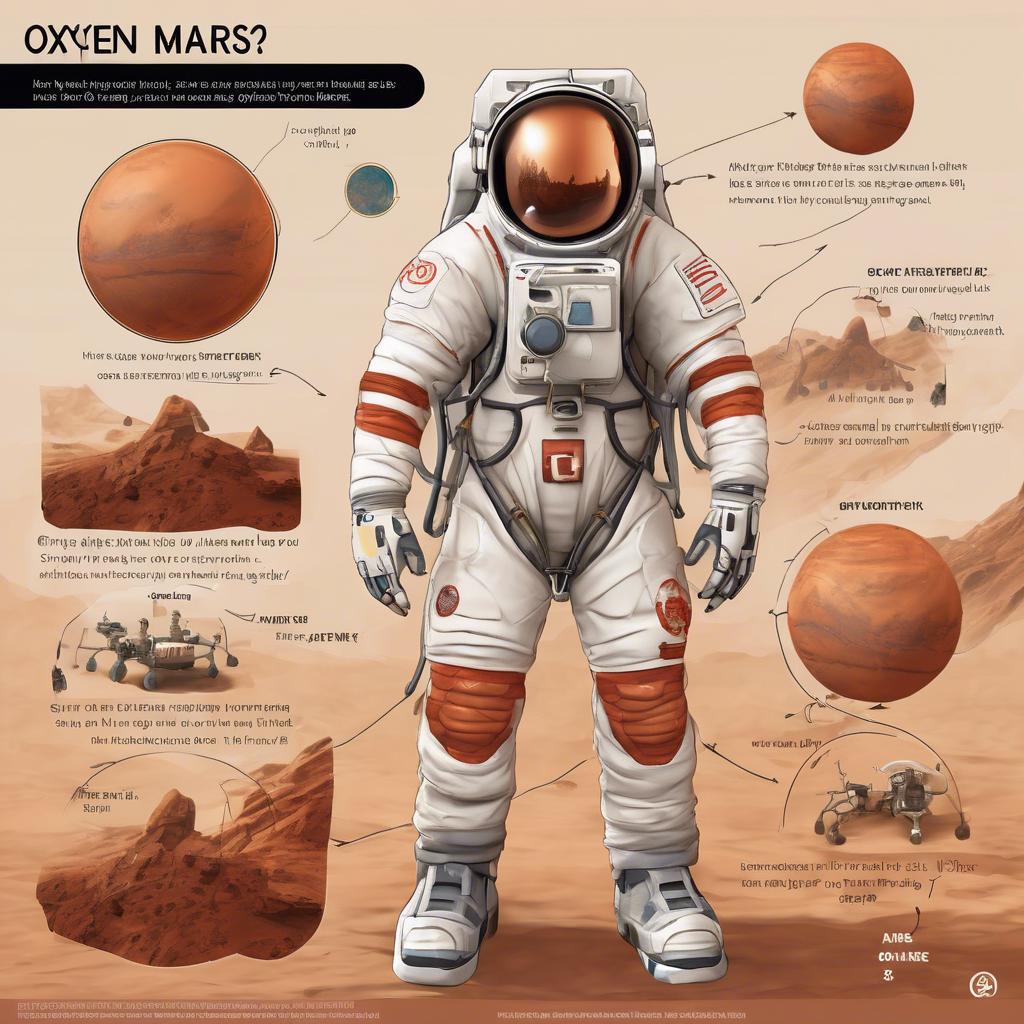 Wie bekommt man Sauerstoff auf dem Mars? Tipps für dein Überleben auf dem roten Planeten!