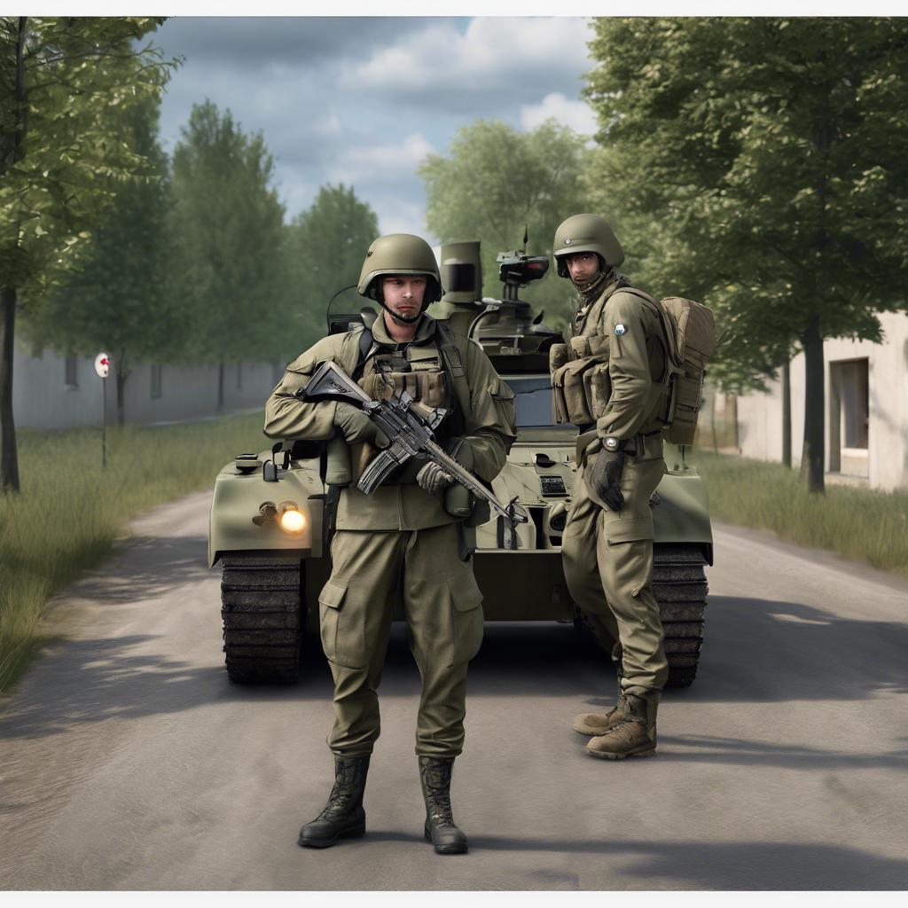 Entdecke die spannendsten Bundeswehr Erlebnisse: Geschichten aus dem Leben eines Soldaten!