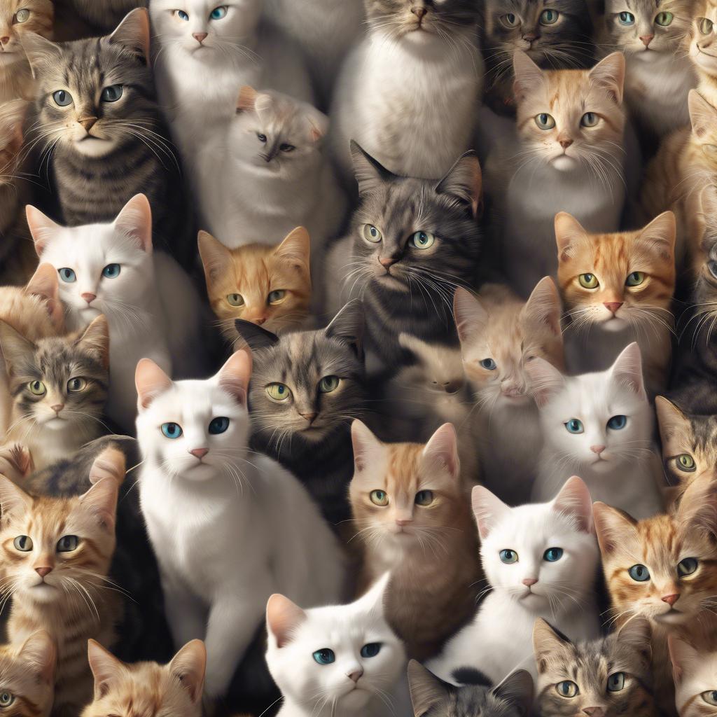 Wusstest du, wie viele Katzenbabys in einem Wurf überleben? – Alles, was du darüber wissen musst!