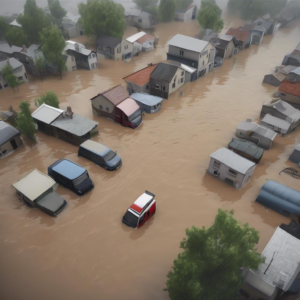 Krisenvorsorge bei Hochwasser: So hilft die Bundeswehr, wenn’s kritisch wird!
